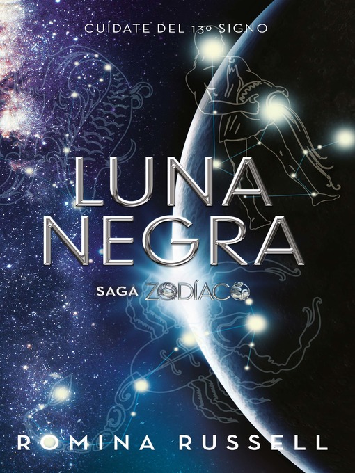 Cover image for Luna negra
